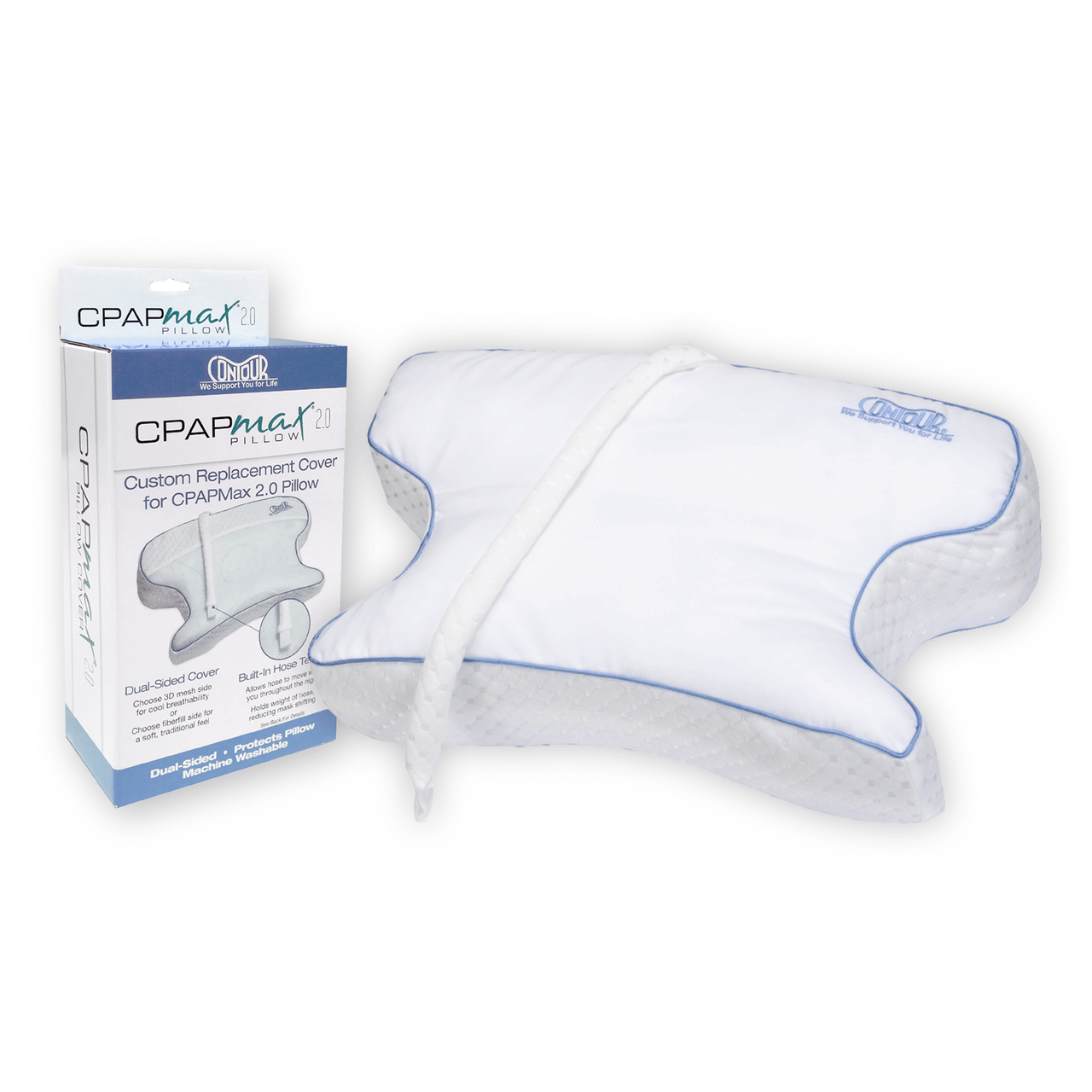 Cpapmax Pillow 2 0 Replacement Cover For Cpapmax Pillow 2 0