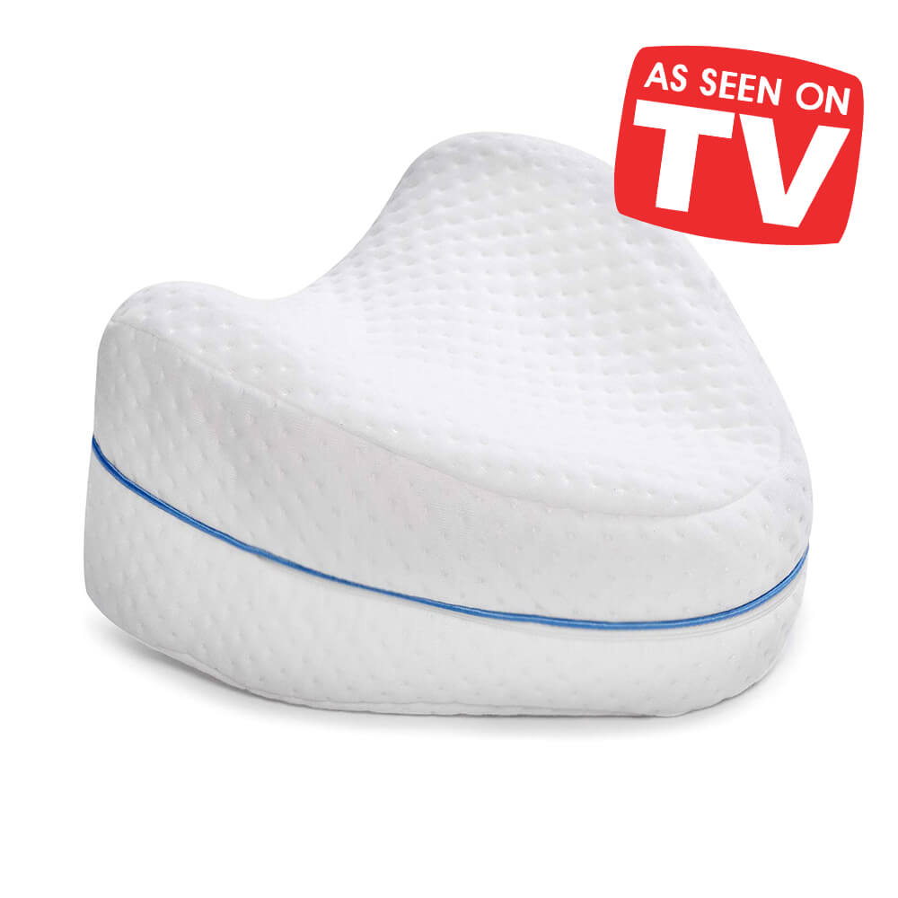 Everlasting Comfort Knee Pillow for Sleeping - Prevents Knee