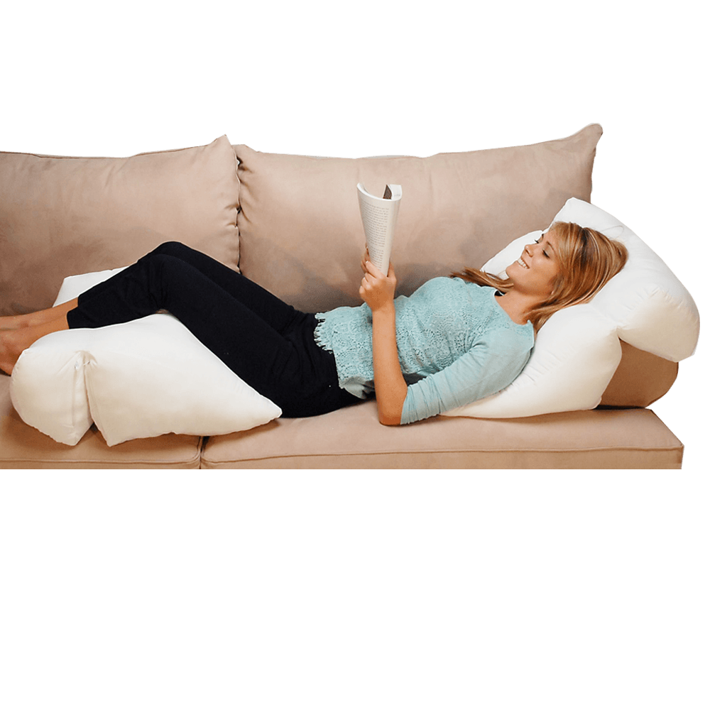 contour 10 in 1 flip pillow case