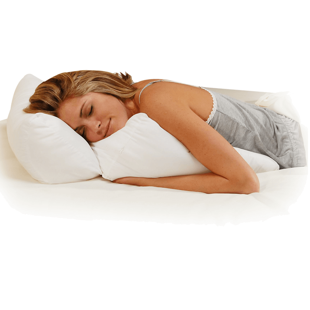 contour 10 in 1 flip pillow case