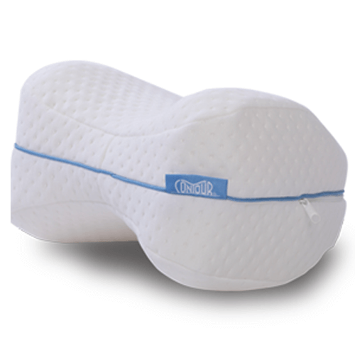 Contour Legacy Leg Pillow For Back Hip Legs And Knee - Temu