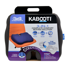 Kabooti Grey Package