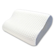 Contour Cool Pedic features a cool touch design that allows you to stay cooler at night!