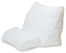 King Size Contour Flip Pillow