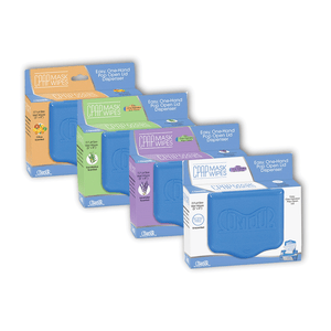 Contour CPAPMax Mask Wipes - Unscented, Eucalyptus, Lavendar or Eucalyptus