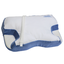 CPAP Pillow 2.0 provides CPAP users with added support and comfort.