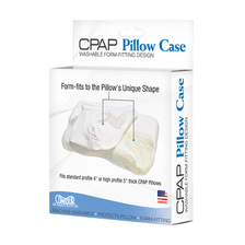 Protect the CPAP Pillow with a pillow case