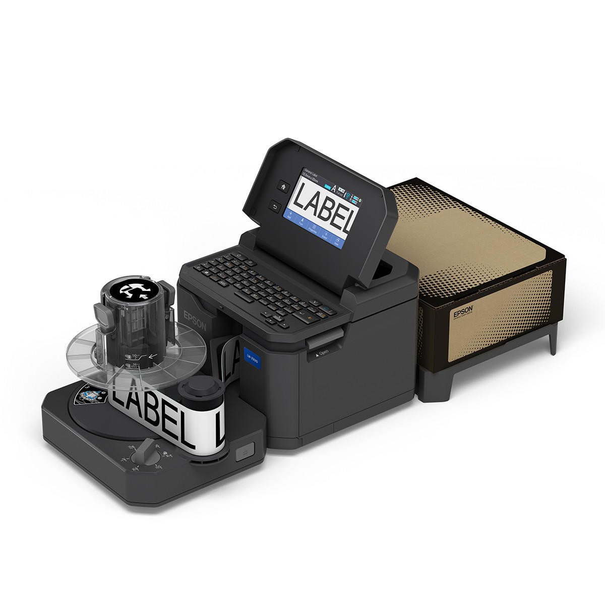 Epson LabelWorks LW-Z5010PX-R 2