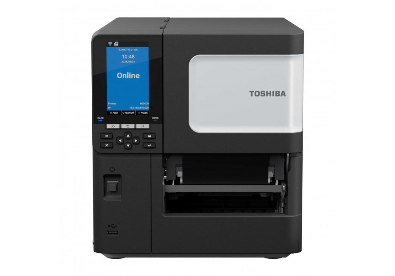 Toshiba Tec BX410T 203dpi Near Edge Printer