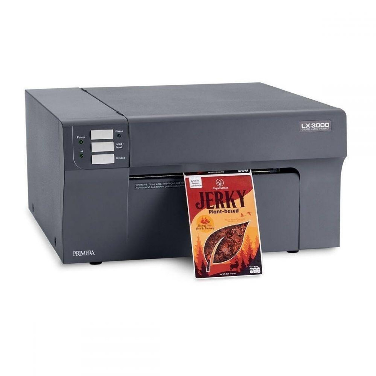 color-label-printer Primera LX3000 Inkjet Color Label Printer with Dye Inks