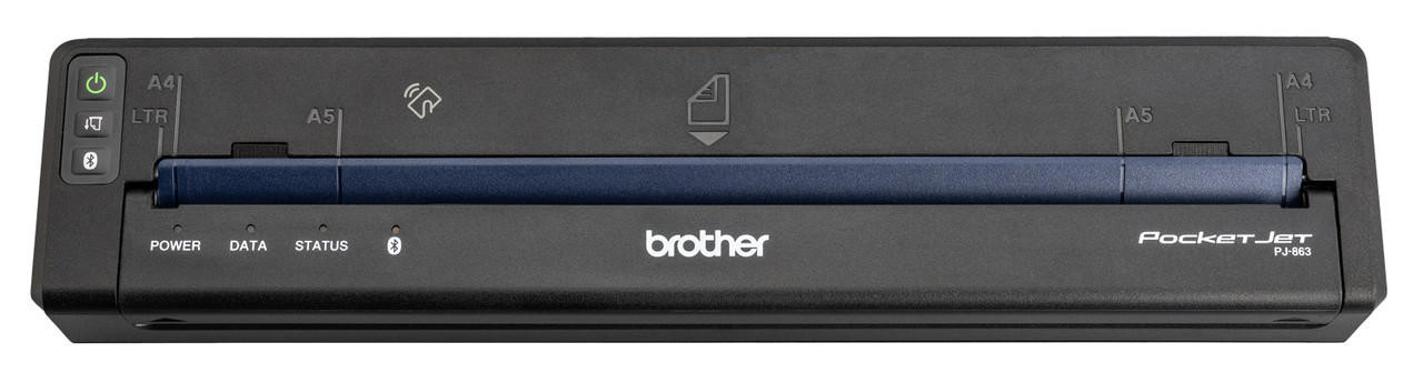 プリンター・複合機 brother PJ-863 Brother PocketJet 863 - 300 dpi Mobile Printer PJ863-WK
