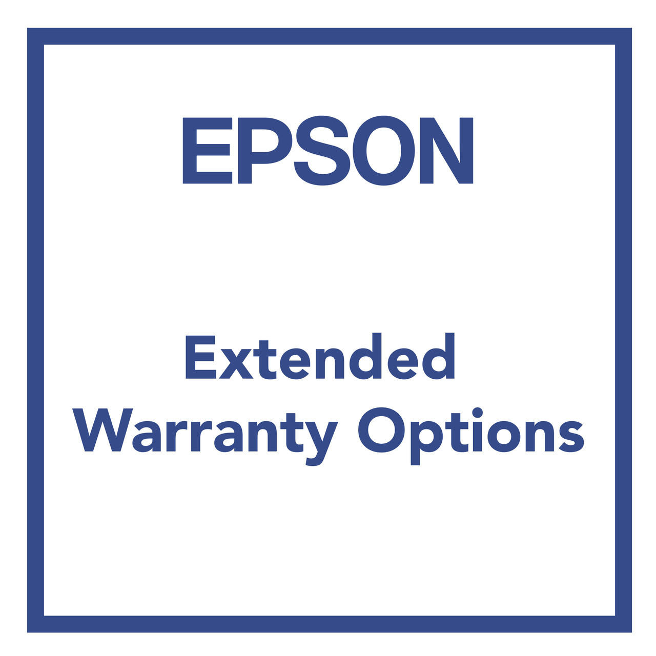 Epson CW-C4000 Extended Warranty for 5-Year | Epson Warranty