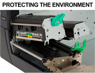 Unraveling Thermal Transfer Printing: A Comparative Analysis of Flathead and Near Edge Technologies