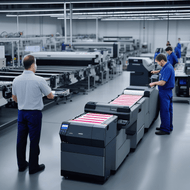 Epson ColorWorks Label Printers: Enhancing Efficiency