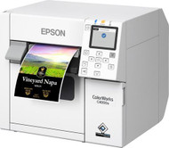 Full-Color Label Printers for Small Businesses: Primera vs. Epson vs. Afinia