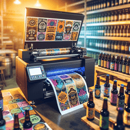 Custom Beer Stickers: Craft Beer Label Printer Reviews