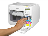 Epson ColorWorks C3500 Discontinued, Replaced by C4000