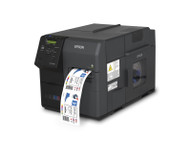 Revolutionizing Industrial Label Printing with the Epson TM-C7500 Matte Printer