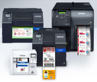 BarTender Pro Subscription for Epson ColorWorks