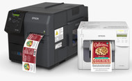 Elevate Your Food Labeling with Epson ColorWorks® Printers