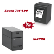 SLP720 vs. Epson TM-L90: Which Printer Wins?