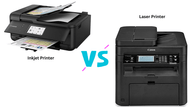 Inkjet vs Laser Printer: Choosing the Best for You
