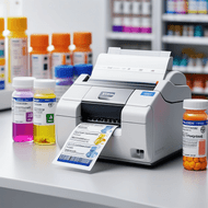 Ultimate Vitamin Label Printer & Maker: Epson's Top Choice