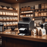 Epson Coffee Label Printer: Top Picks for Your Business