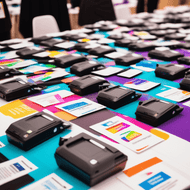 Name Tag Printer: Top Selling On-Site Color Badge Printer