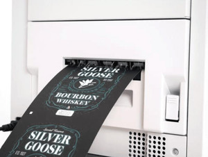 Color Label Printers That Work Well with Waterproof and Chemical-Resistant Labels