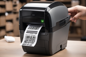 How Barcode Printers Revolutionise Asset Tracking and Management