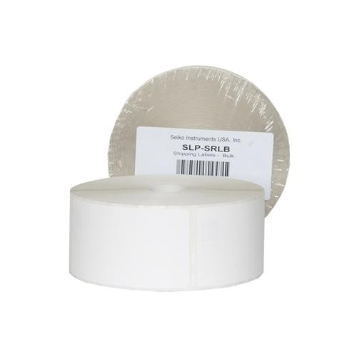 Seiko SLP620/650 2.125 x 4 White Shipping Labels SLP-SRLB  SLP-SRLB