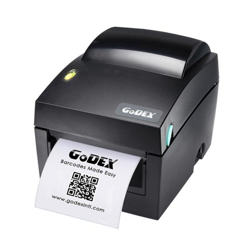 Godex DT4xW 4” Direct Thermal 4x6 Shipping Label Printer, USA/LAN 011-DT4F31-000  011-DT4F31-000