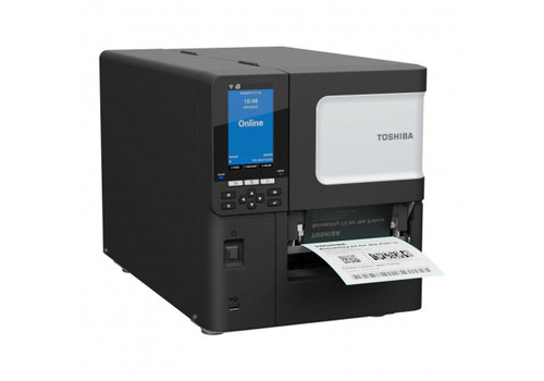 Toshiba Tec BX410T 203dpi Near Edge Printer