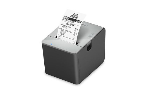 Epson C31CJ52001 TM-L100 Liner-Free Thermal Label Printer w/ Serial  C31CJ52001