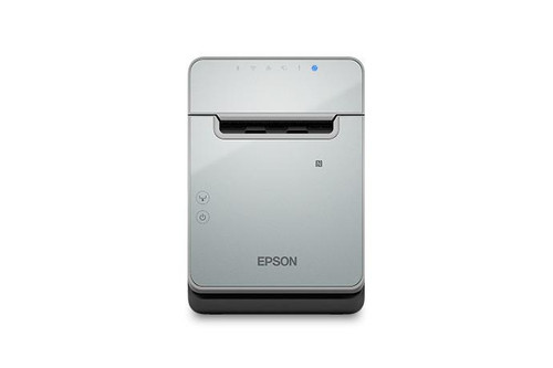 Epson C31CJ52021 TM-L100 Liner-Free Thermal Label Printer + Bluetooth  C31CJ52021