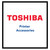 Toshiba Portable Printer AC adapter For B-EP2DL | B-FP800-AC-QM-S  B-FP800-AC-QM-S
