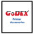 Godex Power Adapter for T10, T20 and T30 Label Rewinder 021-T10004-000  021-T10004-000 Godex Power Adapter for T10, T20 and T30 Label Rewinder 021-T10004-000  021-T10004-000