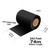 LabelJET 2.2" x 243Ft / 56mm x 74m Black LJR325 Resin Thermal Transfer Ribbon For 2-Inch Desktop Printer 12/Roll  LJ39231