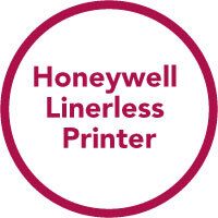 Honeywell Linerless Printer