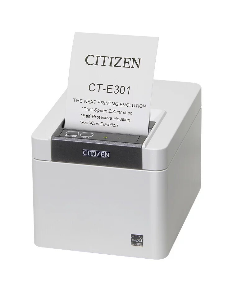 Citizen Receipt Printers