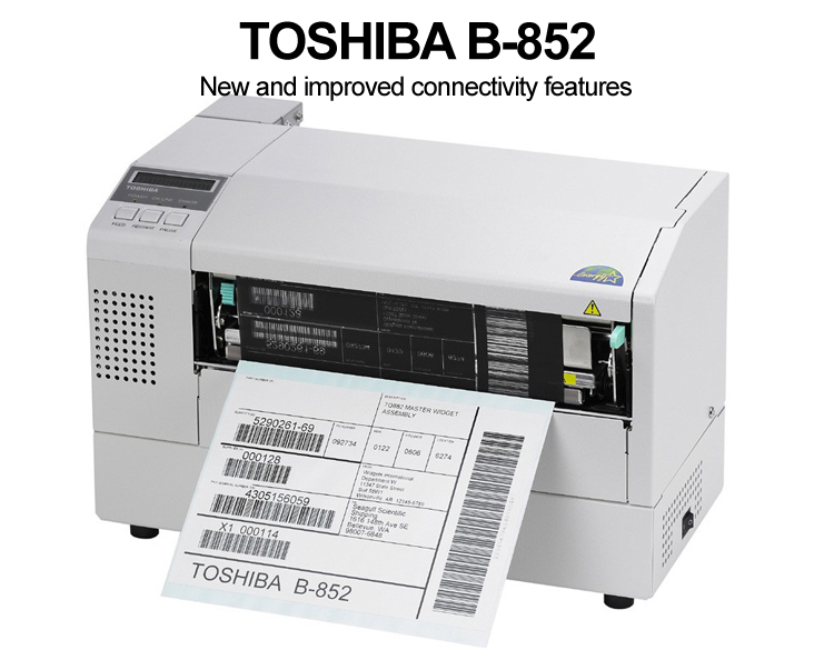 Toshiba Tec B-852 Ribbons