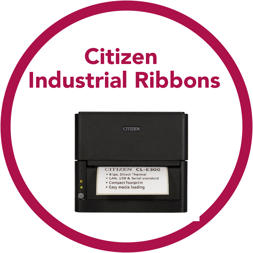 Citizen Industrial Ribbons