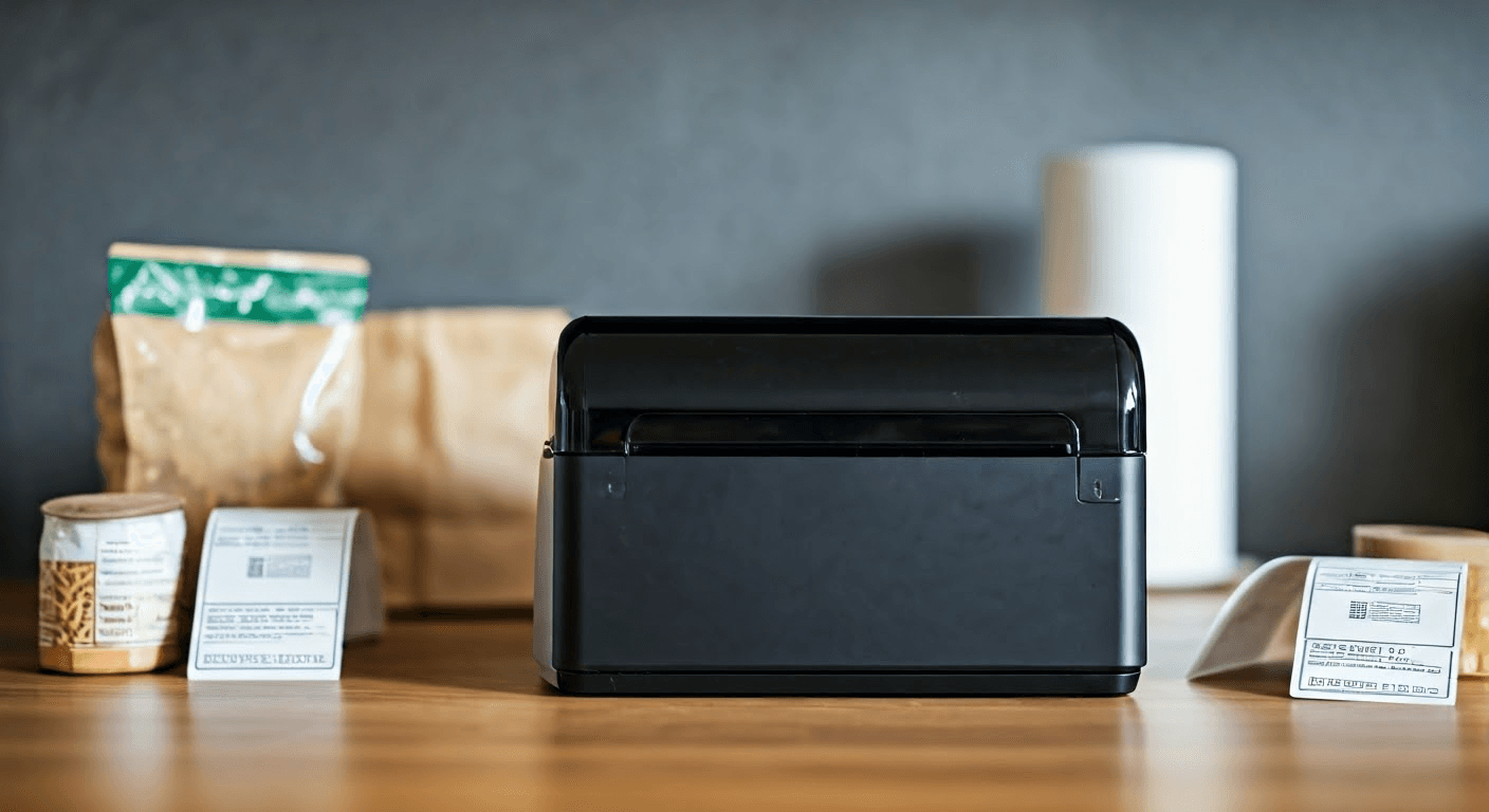 Best Label Printer for Food Packaging: Top Choices
