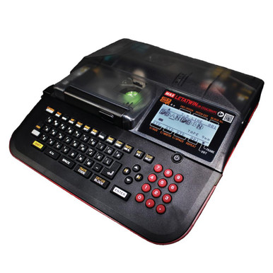 MAX LETATWIN LM-330T 本体 LM-330Tの製品詳細ページ | レタツイン | マックス株式会社（MAX）