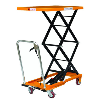 TL300 Manual Lifter Table – 150Kg Capacity, 1260mm Height