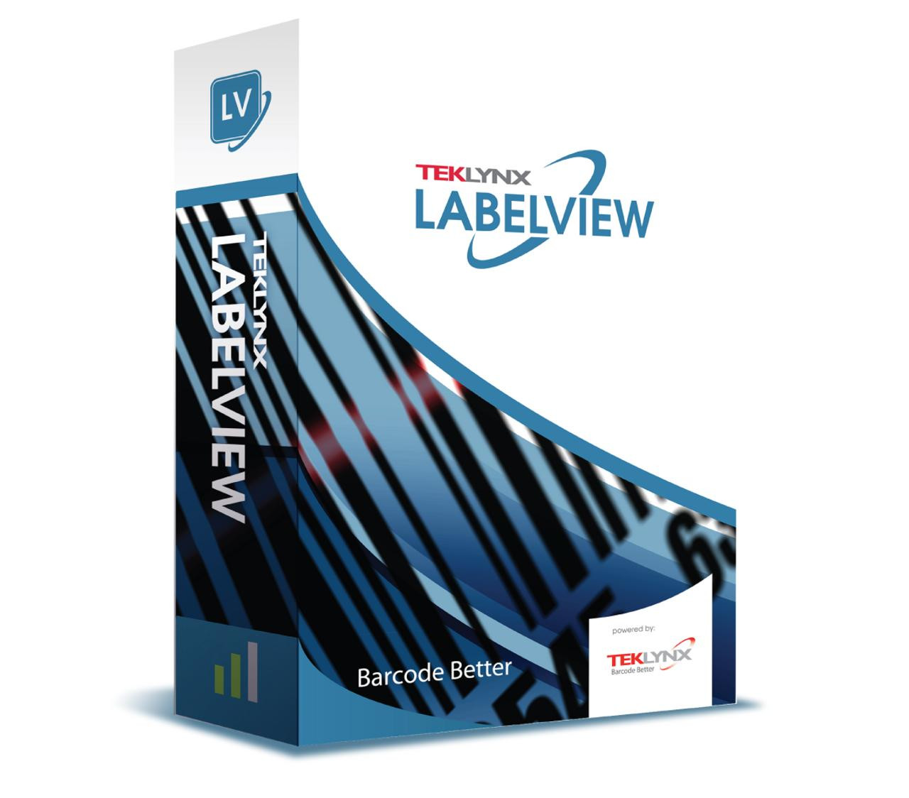 Shop TEKLYNX Labelview Pro Barcode Label Software License