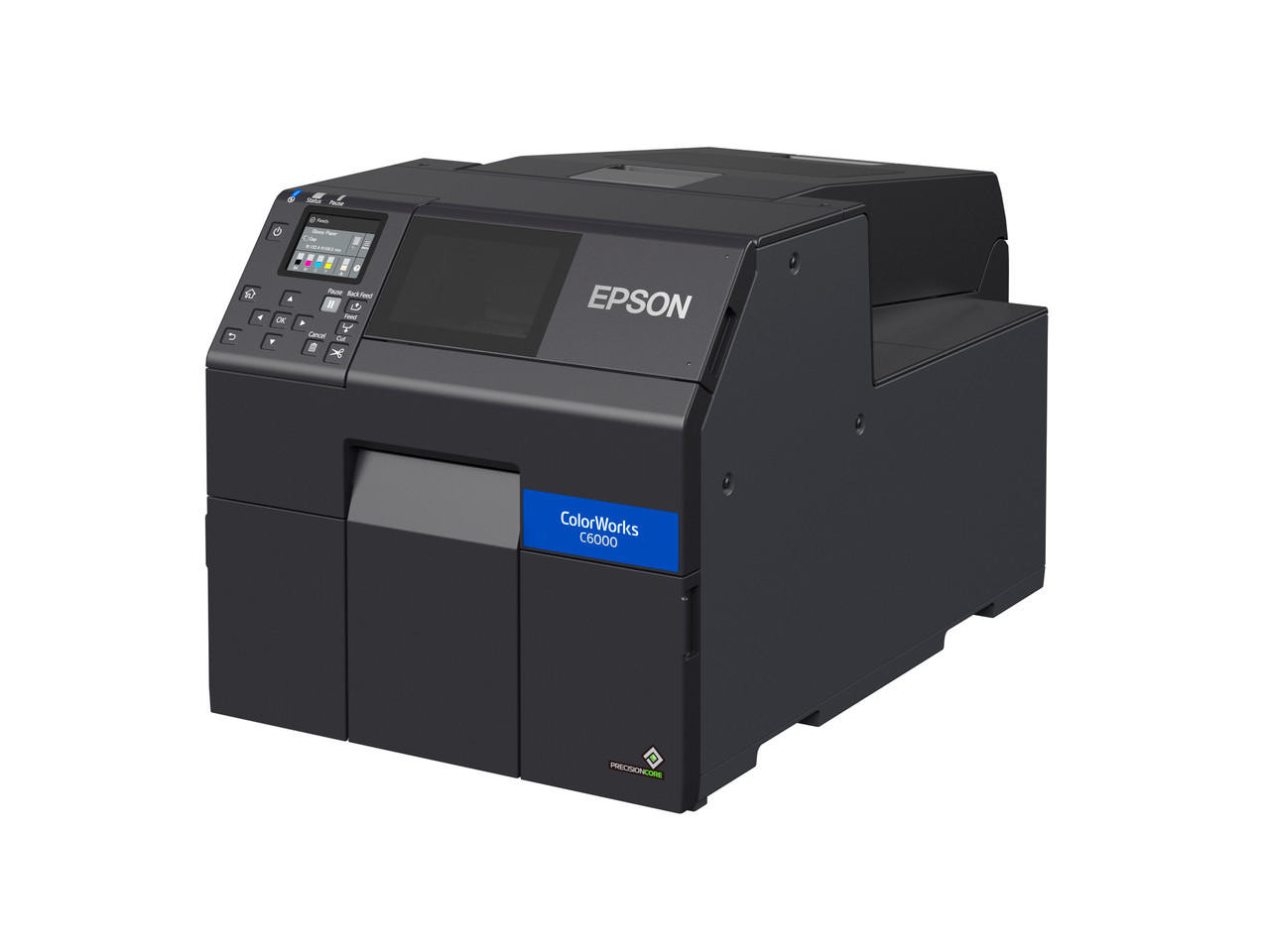 Epson 4” Media Spindle | Epson CW-C6000 Printer | C32C881301