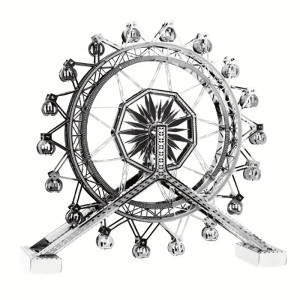Ferris Wheel 2 (3-D Metal Puzzle)