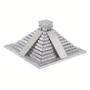 Pyramid (3-D Metal Puzzle)